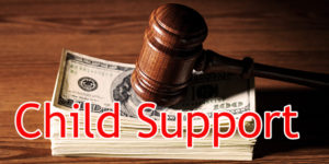 child support laws in maryland 