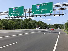 excessive speed laws maryland