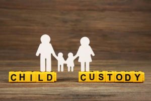 child custody laws maryland