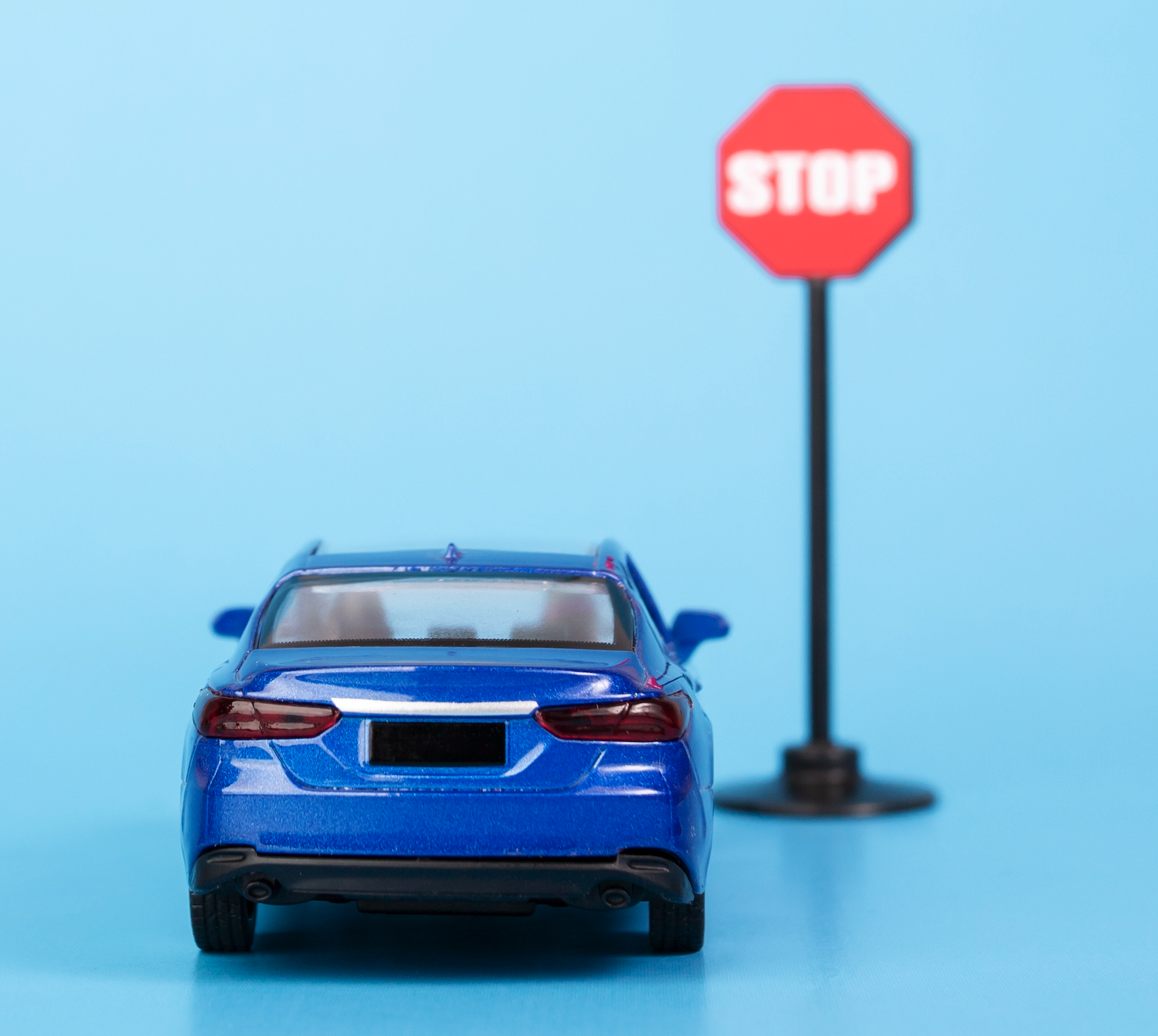 But I Stopped?!? Determining Fault in Stop Sign Accidents episode artwork