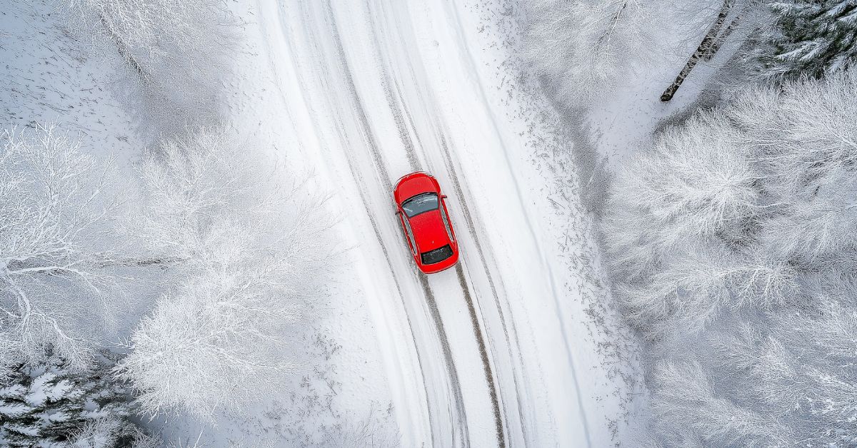 Driving In A Winter Wonderland? How to Drive with Intent episode artwork