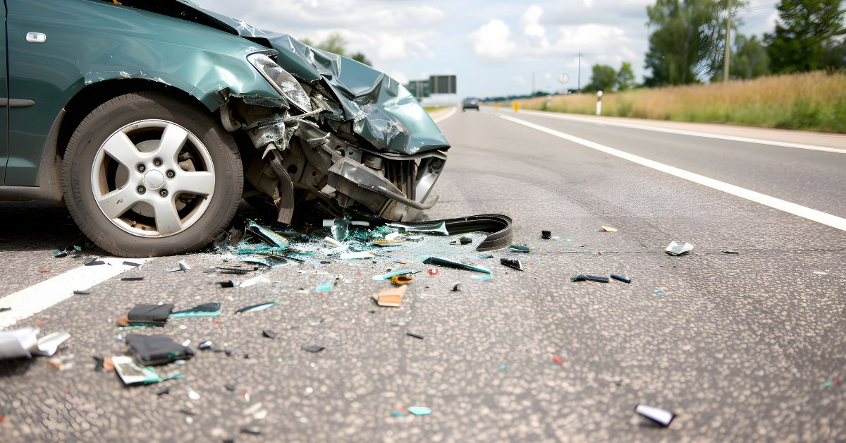 Hit & Run Damage and Injury Recourse - Maryland Injury Law Podcast episode artwork