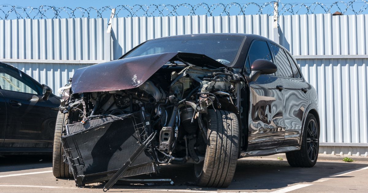 Vehicle A Total Loss? Now what can you do? episode artwork