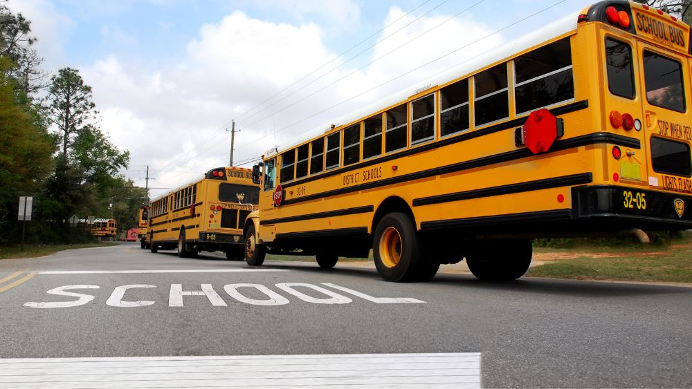 Maryland School Bus Laws Every Driver Needs to Know episode artwork